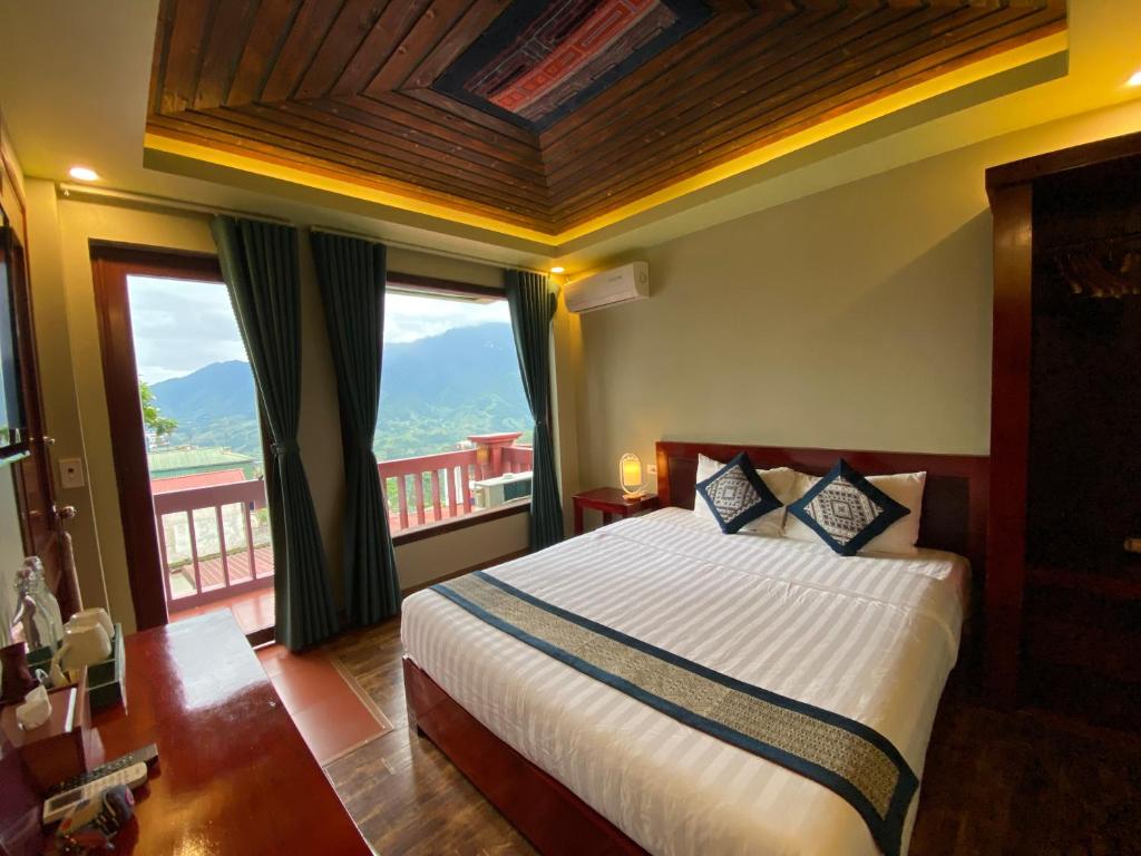 Botanic Sapa Hotel – Sa Pa