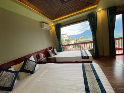 Botanic Sapa Hotel – Photos 4