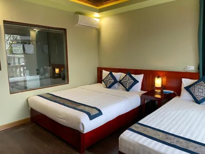 Superior Double or Twin Room — Botanic Sapa Hotel