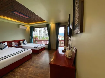 Botanic Sapa Hotel – Photos 14