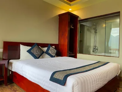 Superior-Doppelzimmer — Botanic Sapa Hotel